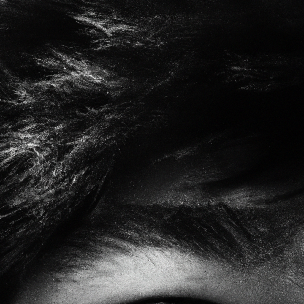 Retrato minimalista en estudio con luz suave en Santiago, Chile