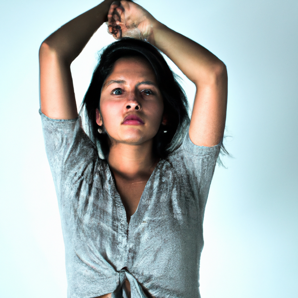 Retratos de estudio minimalistas en Santiago de Chile